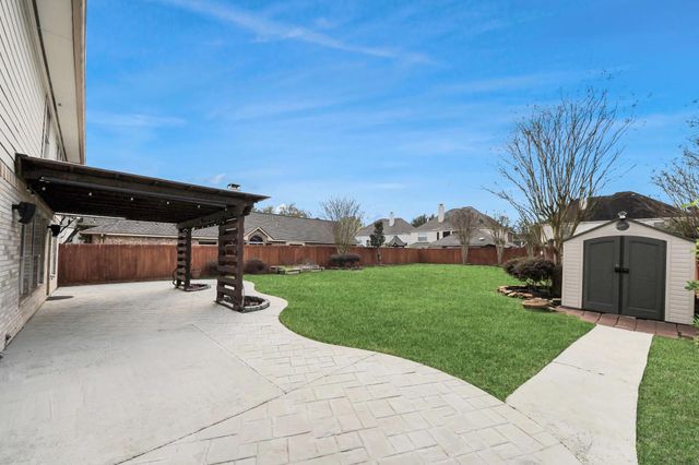 12219 Shady Downs Drive, Houston, TX 77082