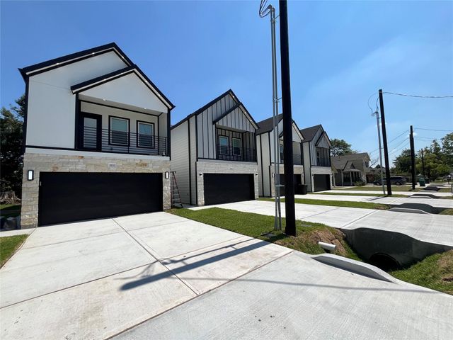8006 Cora Street, Houston, TX 77088