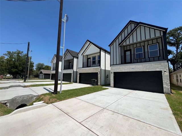 8006 Cora Street, Houston, TX 77088