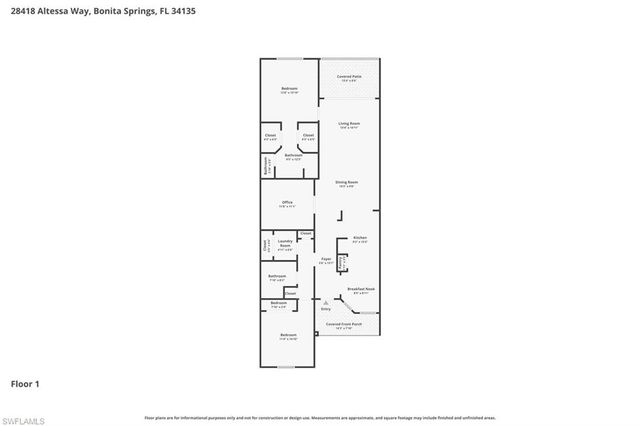 28418 Altessa WAY 203, Bonita Springs, FL 34135