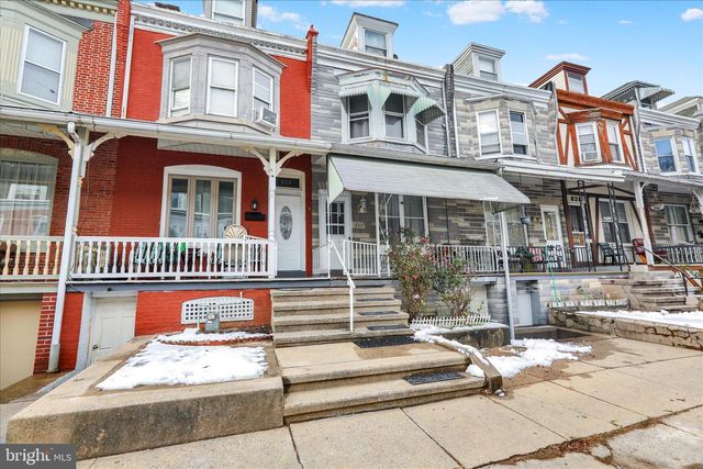 822 MADISON AVE, Reading, PA 19601