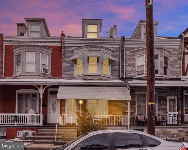 822 MADISON AVE, Reading, PA 19601