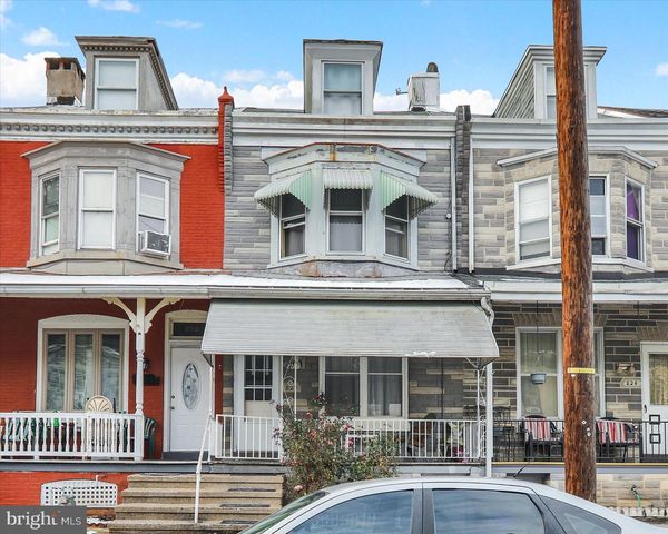 822 MADISON AVE, Reading, PA 19601