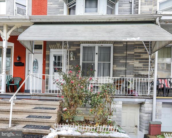 822 MADISON AVE, Reading, PA 19601