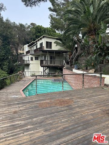 2887 Hollyridge Drive, Los Angeles, CA 90068