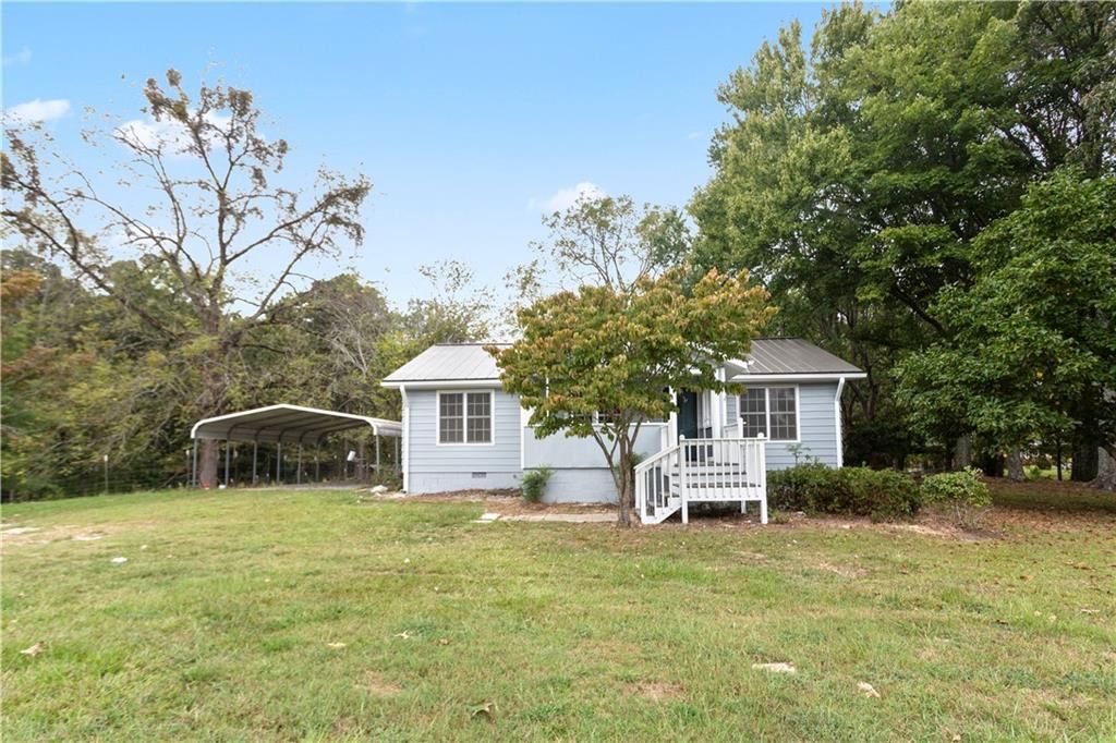 4361 Ben Hill Road, Lithia Springs, GA 30122