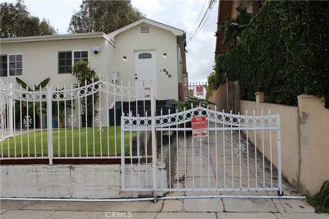 620 Brittania, Los Angeles, CA 90033