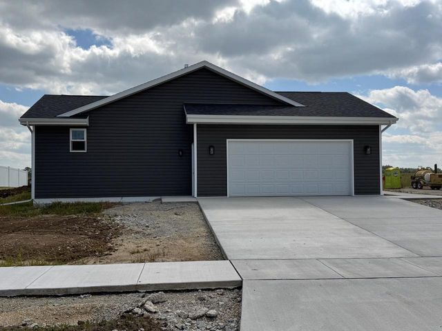 1104 Hilltop Drive, Milton, WI 53566