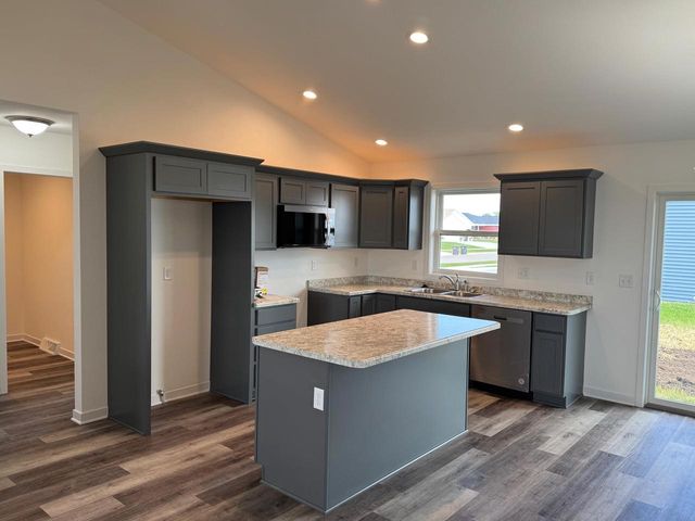 1104 Hilltop Drive, Milton, WI 53566