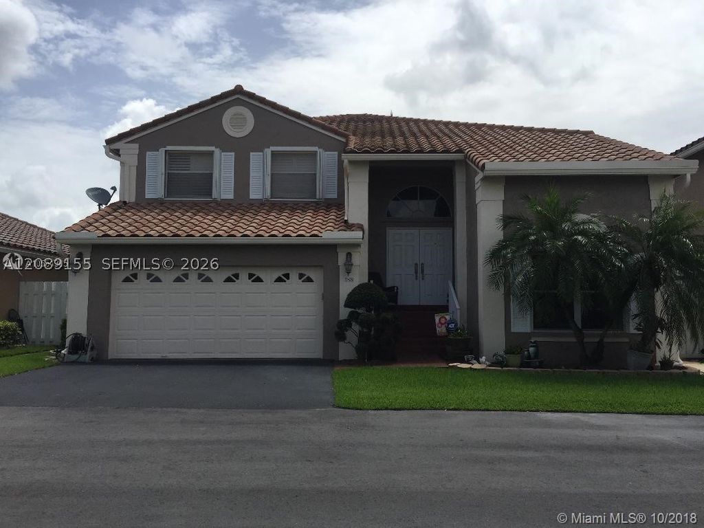 9509 NW 9th Ct, Plantation, FL 33324