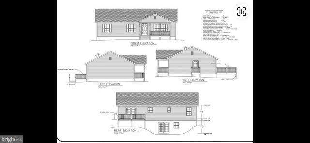 OLD OFFICE- LOT 1, Locust Grove, VA 22508