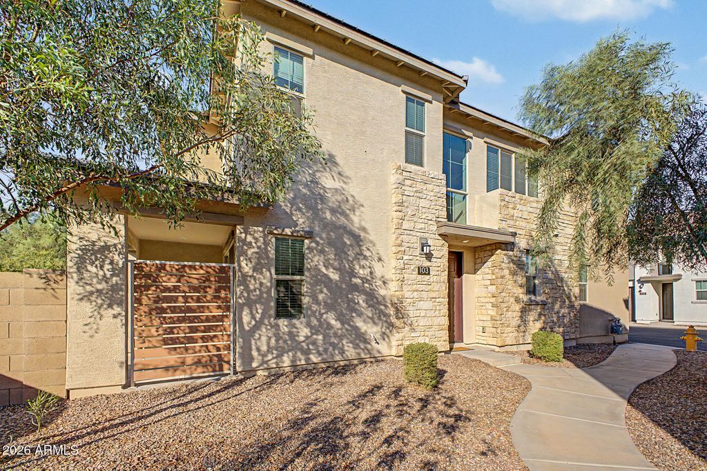 4556 S RIATA Street 103, Gilbert, AZ 85297