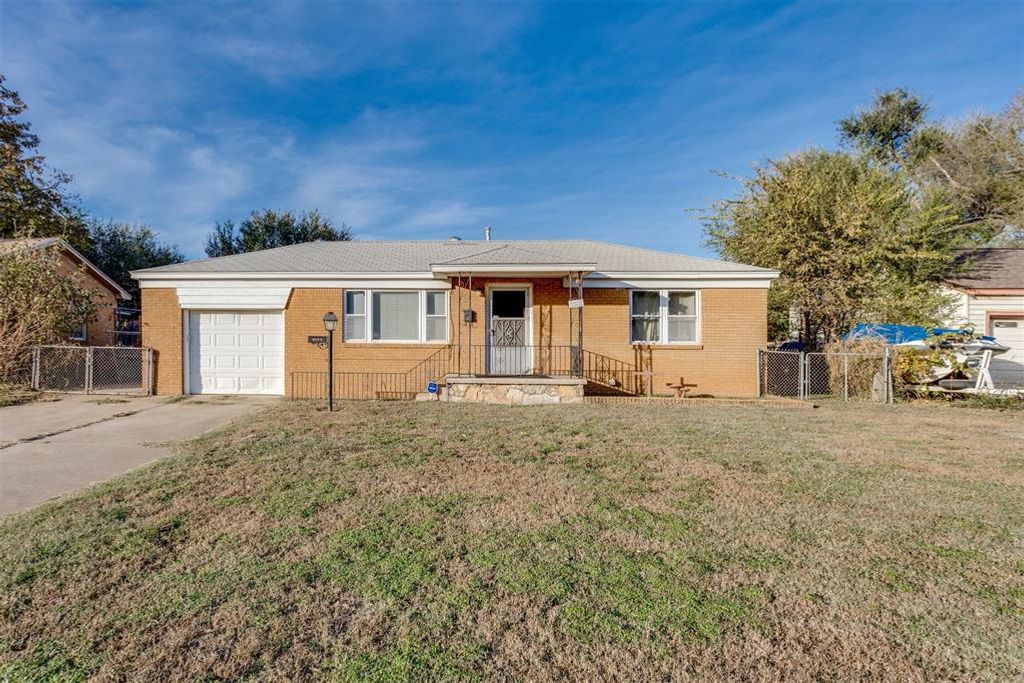 4105 SE 11th Street, Del City, OK 73115