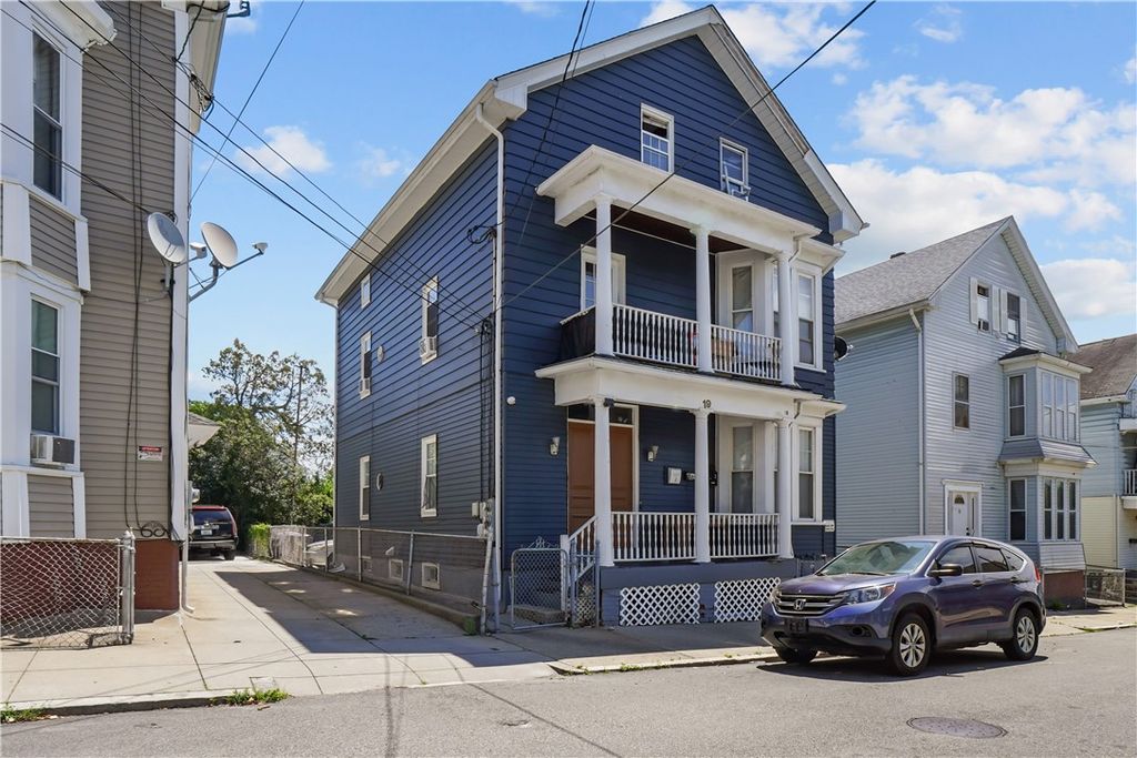 19 Covell Street, Providence, RI 02909