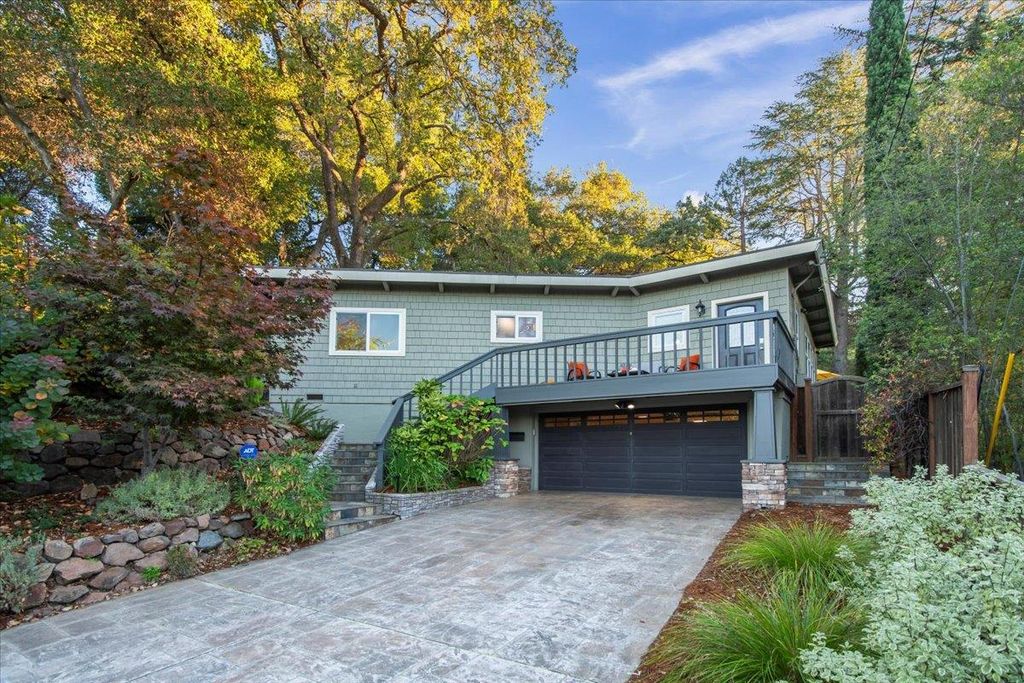 20808 Pamela Way, Saratoga, CA 95070