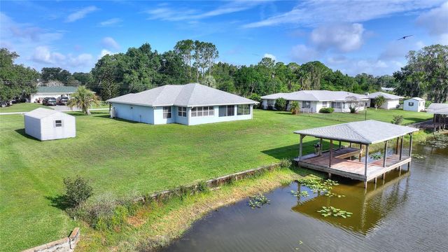 6225 AMARYLLIS DRIVE, Indian Lake Estates, FL 33855