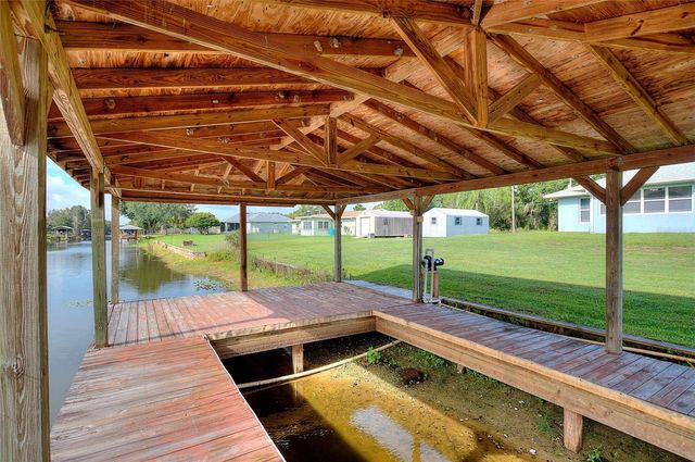 6225 AMARYLLIS DRIVE, Indian Lake Estates, FL 33855