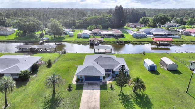 6225 AMARYLLIS DRIVE, Indian Lake Estates, FL 33855