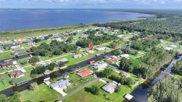 6225 AMARYLLIS DRIVE, Indian Lake Estates, FL 33855
