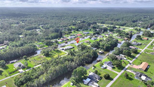 6225 AMARYLLIS DRIVE, Indian Lake Estates, FL 33855