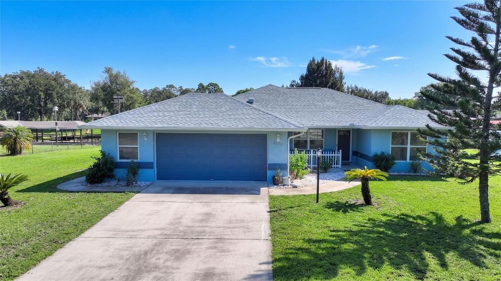 6225 AMARYLLIS DRIVE, Indian Lake Estates, FL 33855