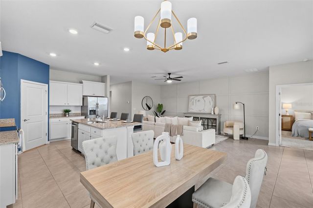 8136 WHEAT STONE DRIVE, Zephyrhills, FL 33540