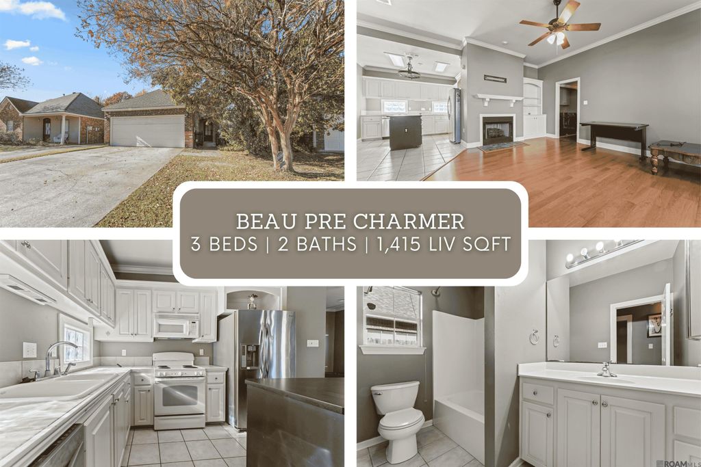 5526 Ducros Dr, Baton Rouge, LA 70820