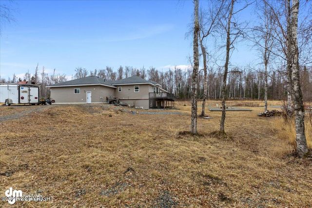 8560 W Hollywood Road, Wasilla, AK 99623