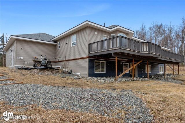 8560 W Hollywood Road, Wasilla, AK 99623
