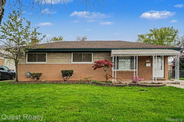 2536 Dundee Drive, Warren, MI 48092