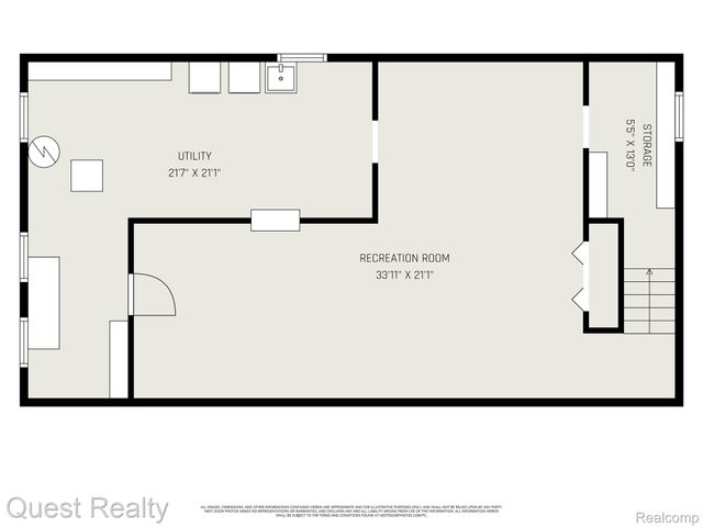 2536 Dundee Drive, Warren, MI 48092