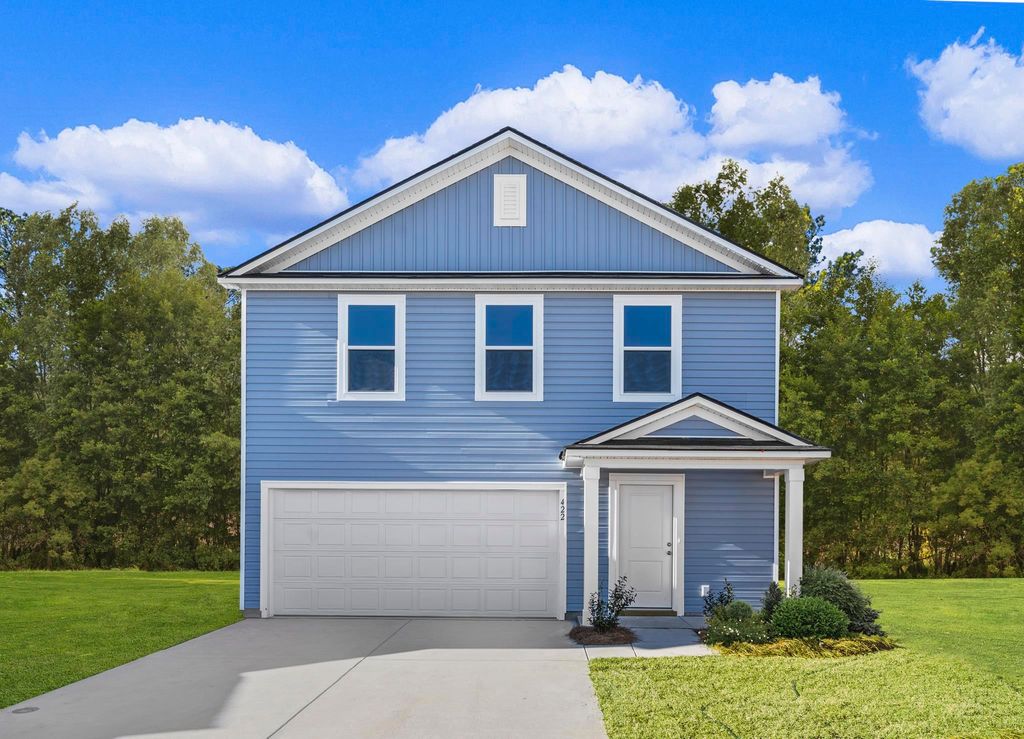 579 Cambria Dr, Longs, SC 29568 — exterior