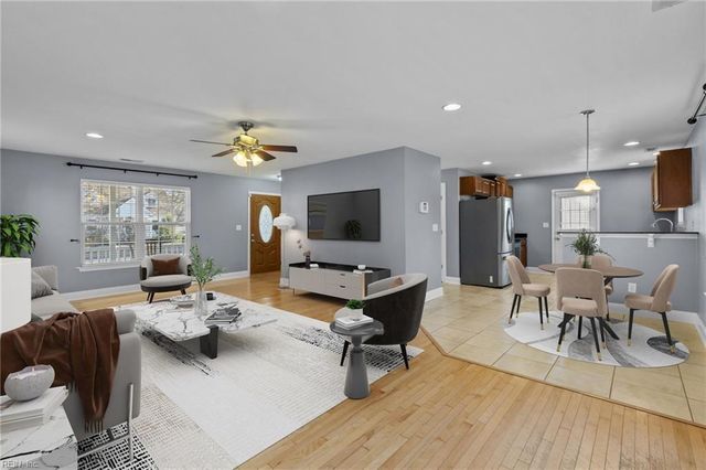 8021 E Glen RD, Norfolk, VA 23505