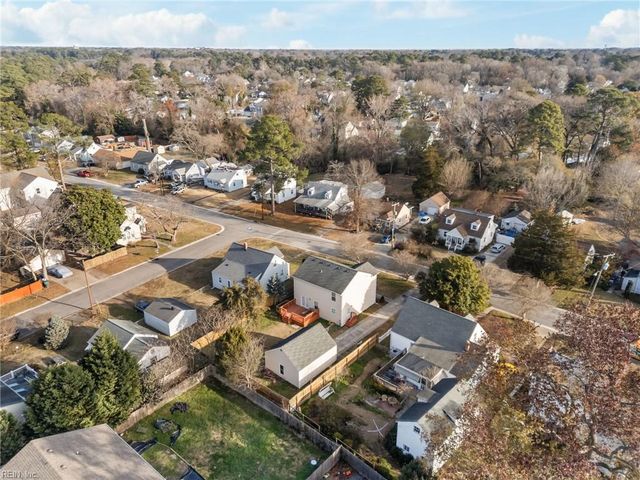 8021 E Glen RD, Norfolk, VA 23505