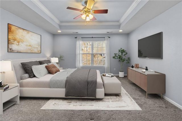 8021 E Glen RD, Norfolk, VA 23505