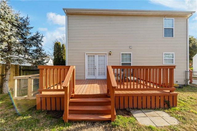 8021 E Glen RD, Norfolk, VA 23505