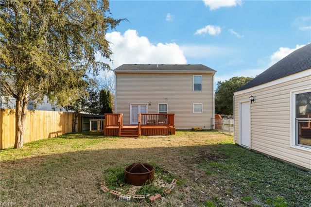 8021 E Glen RD, Norfolk, VA 23505