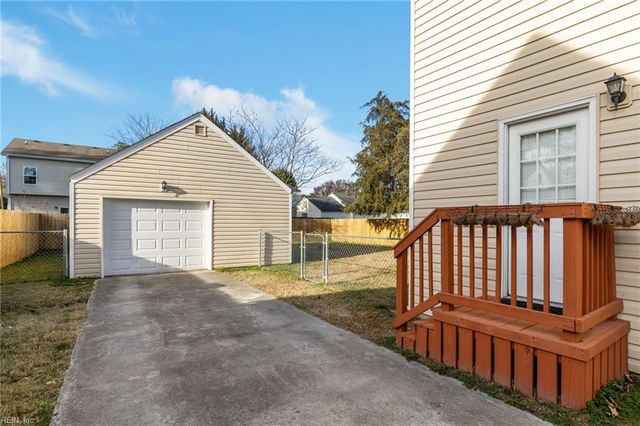 8021 E Glen RD, Norfolk, VA 23505