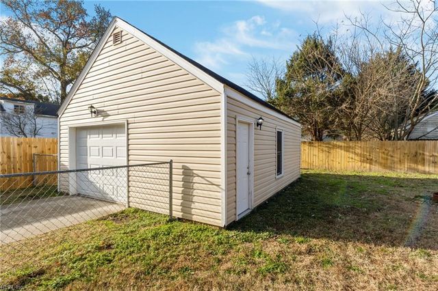 8021 E Glen RD, Norfolk, VA 23505