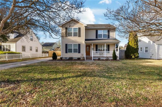 8021 E Glen RD, Norfolk, VA 23505