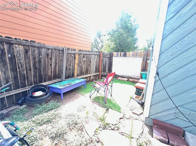 2522 Astrozon Circle, Colorado Springs, CO 80916