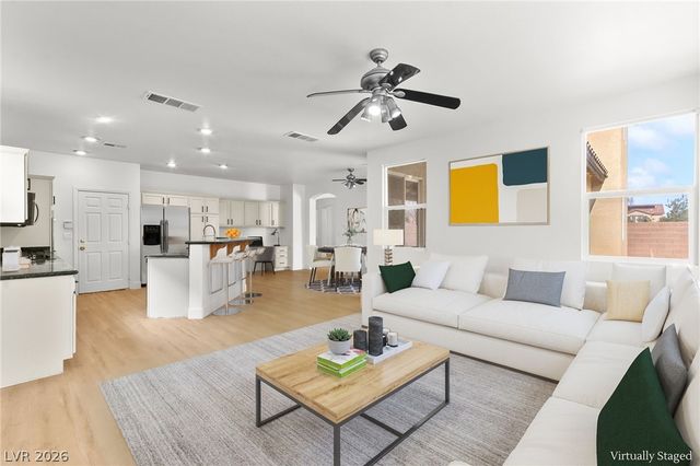 10001 Sharp Ridge Avenue, Las Vegas, NV 89149