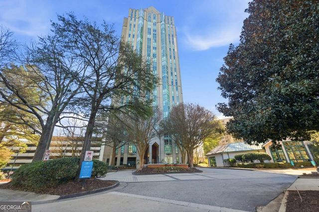 2870 Pharr Court South NW 2505, Atlanta, GA 30305