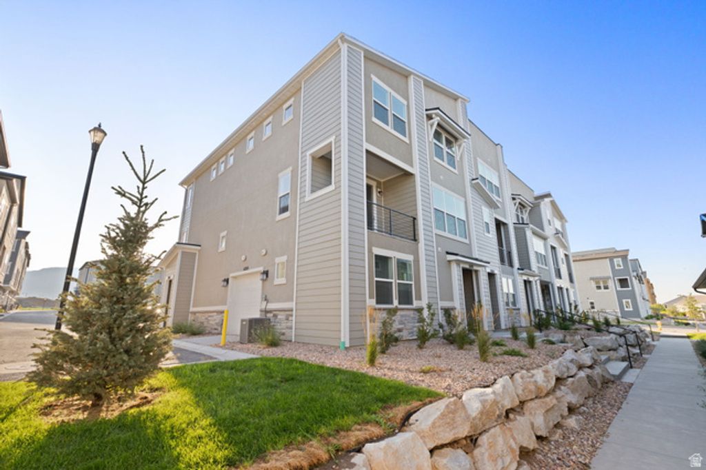 6782 W HEART ROCK LN #278, Herriman, UT 84096 — exterior