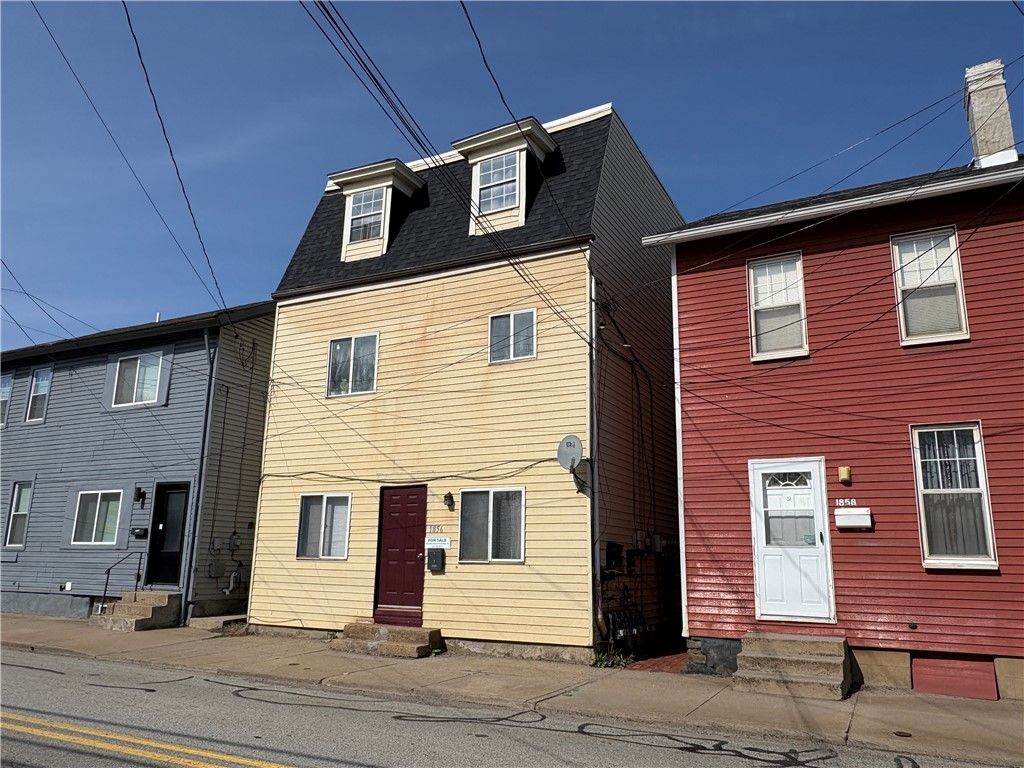 1856 Main St, Sharpsburg, PA 15215