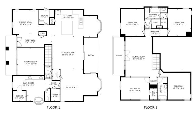 1207 Vista Del Lago Drive, Huffman, TX 77336