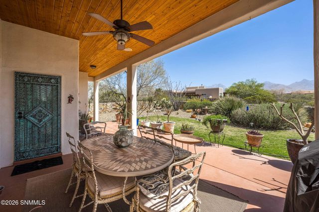 4009 Firethorn Court, Las Cruces, NM 88011