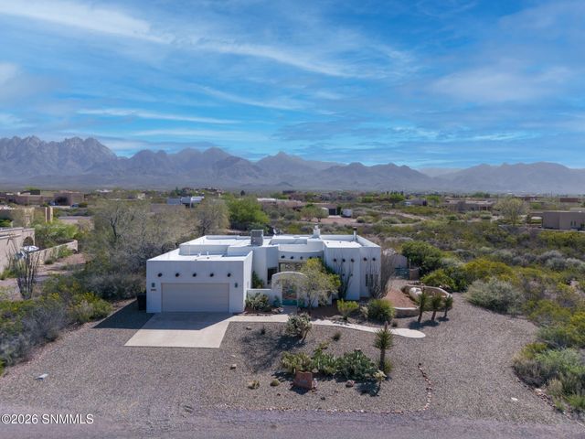 4009 Firethorn Court, Las Cruces, NM 88011