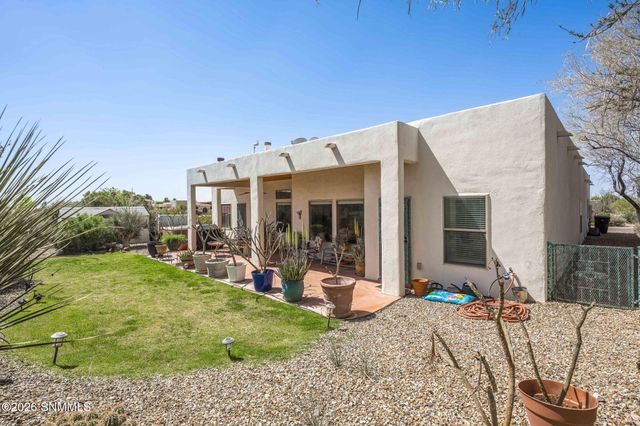 4009 Firethorn Court, Las Cruces, NM 88011