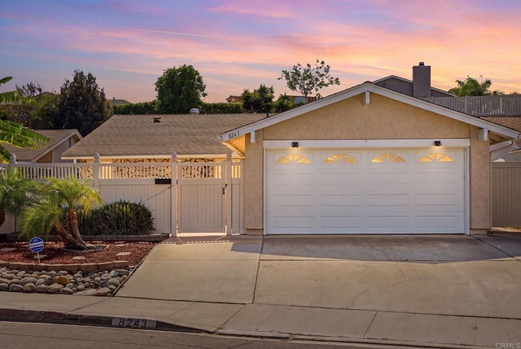 8243 Hydra Lane, Mira Mesa, CA 92126 — exterior